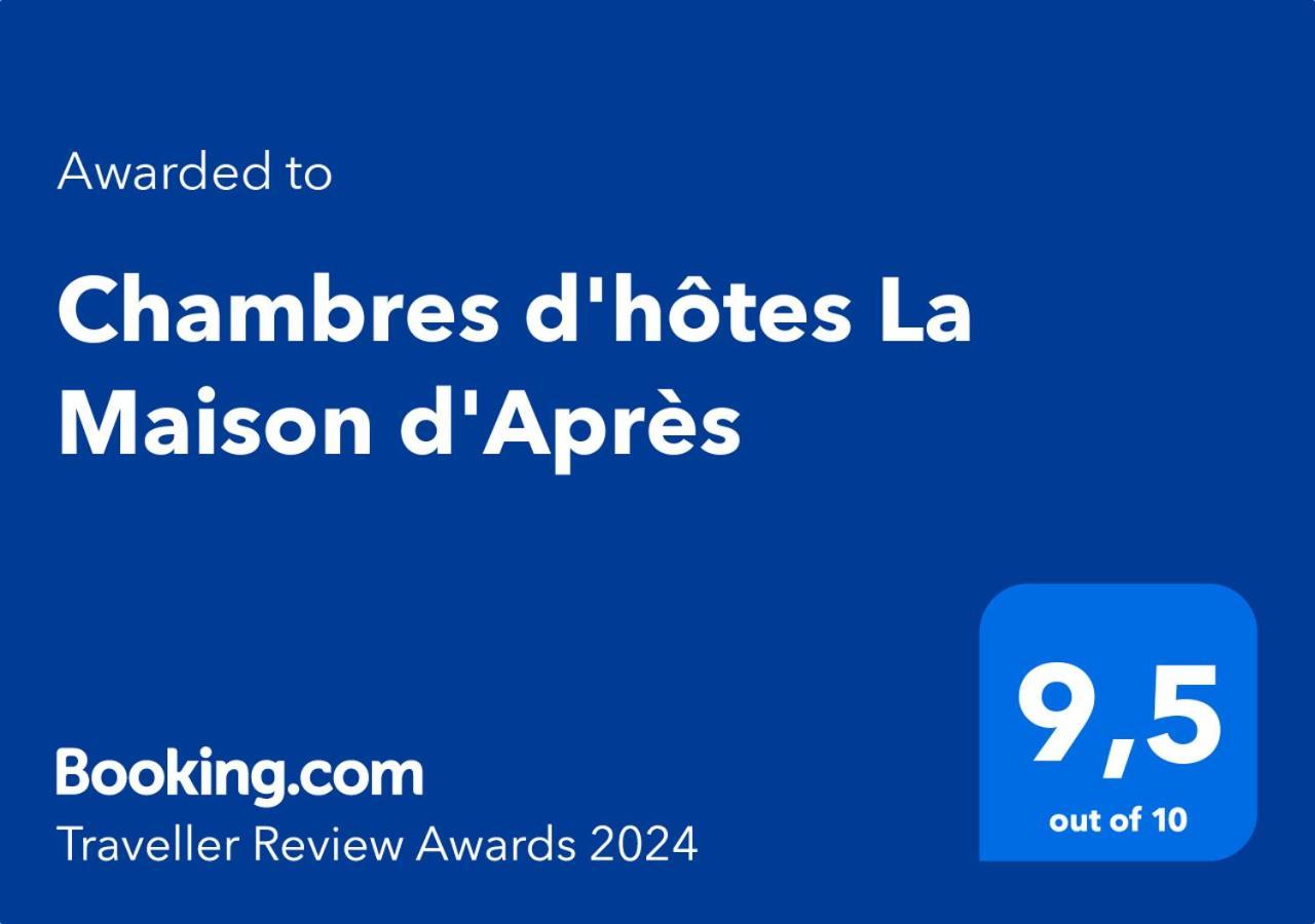 Chambres D'Hotes La Maison D'Apres Шароль Экстерьер фото